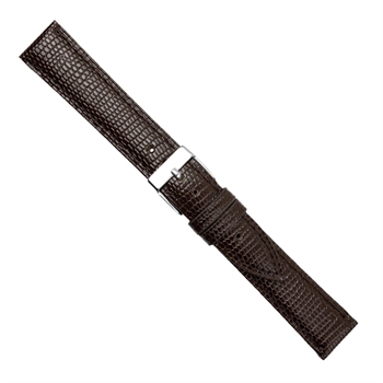 Brown Lizard watchstrap